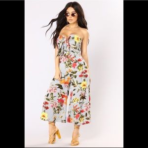 Fashion Nova jumpsuit